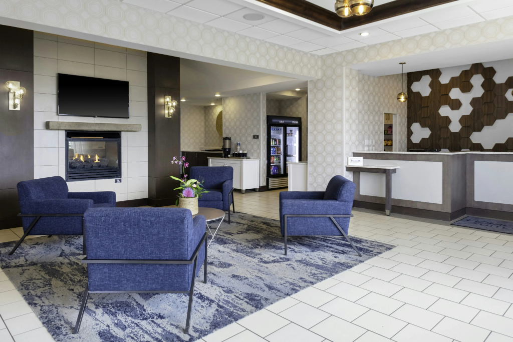 Homewood Suites by Hilton St Louis - Galleria - Général