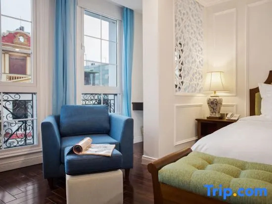 Standard Family room with balcony