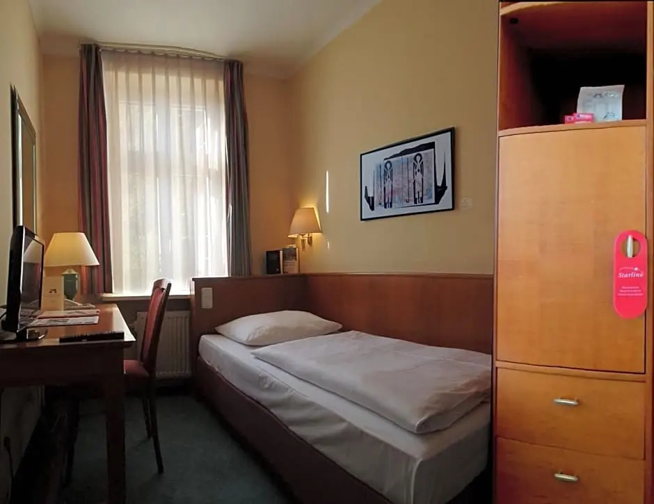 Galerie Hotel Leipziger Hof - Chambres