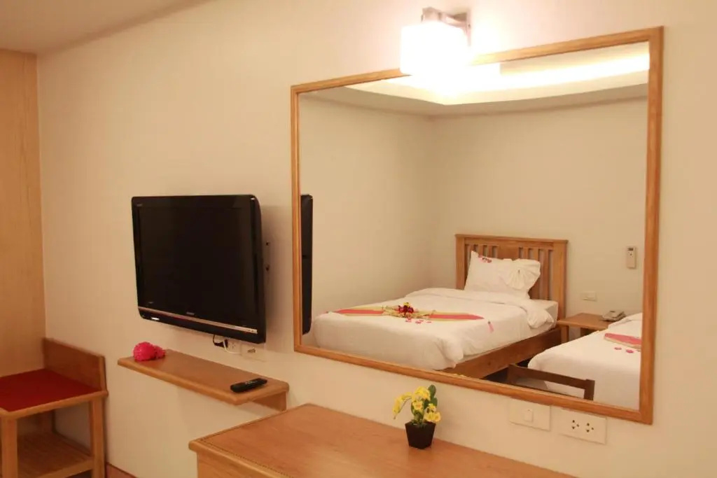 Thatphanom River View Hotel - Chambres