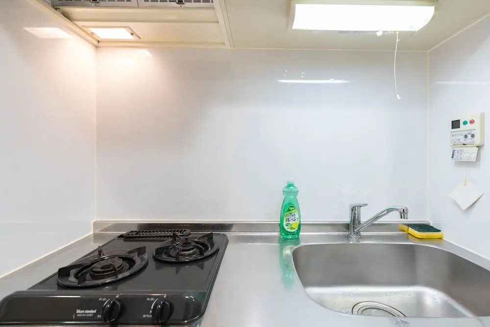 Shinsaibash East Nana Apartment · Junan 사진 24