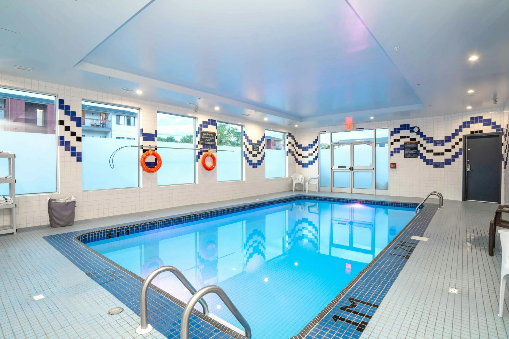 Sandman Hotel & Suites Regina - Général