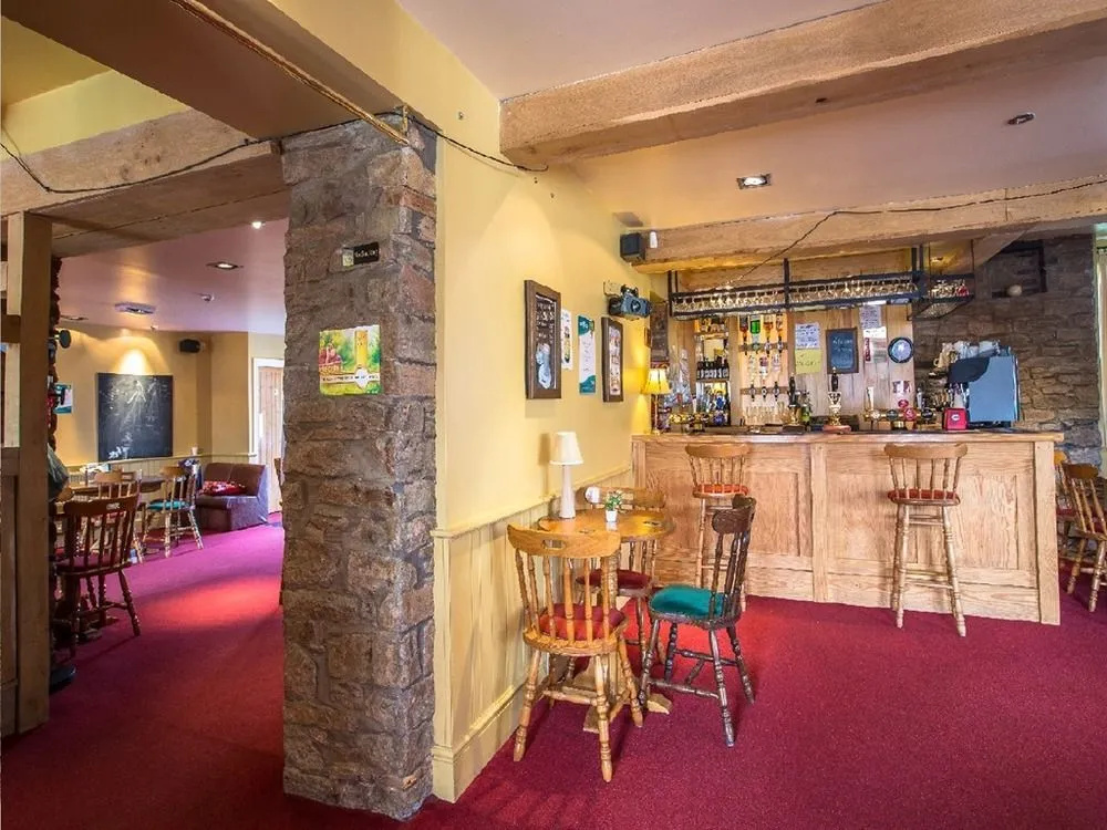 The Castle Hotel - Général