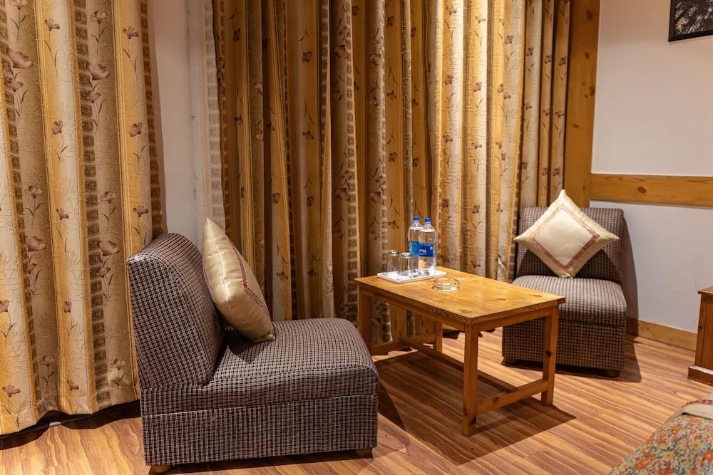 Hotel The Conifer - Chambres