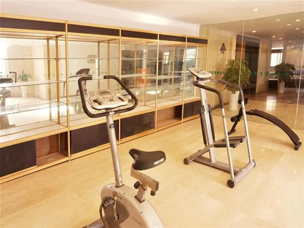 GreenTree Inn HuaiAn Hongze Daqing Road Business Hotel - Général