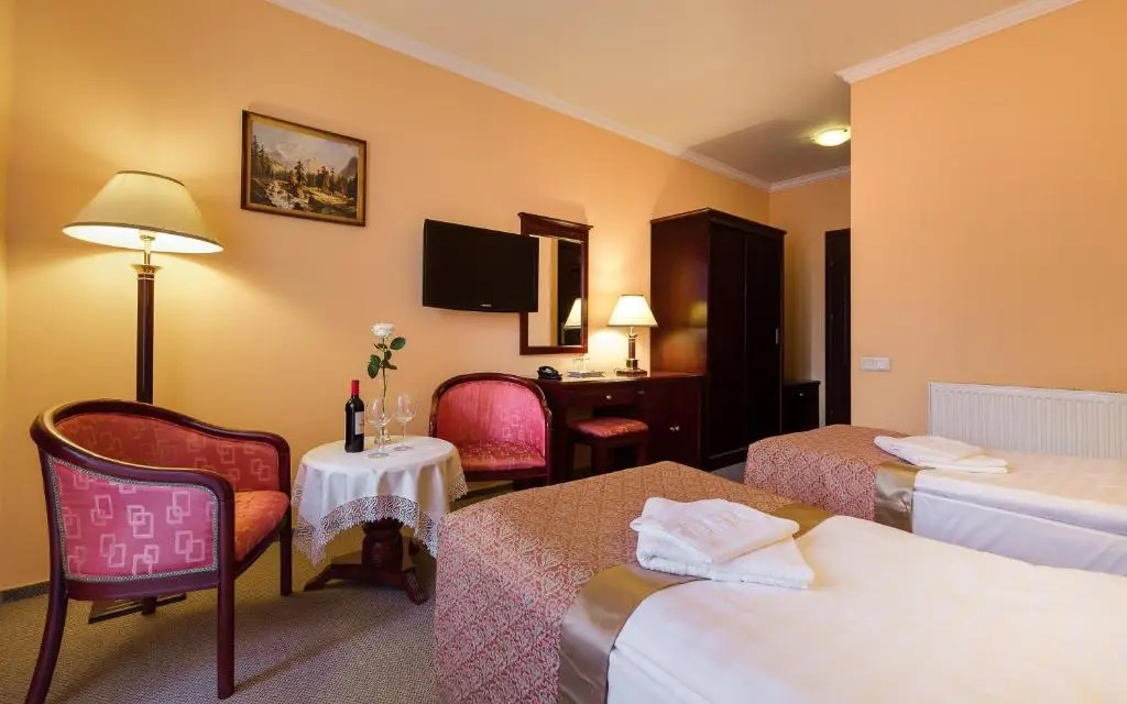 Hotel Adam & Spa - Chambres