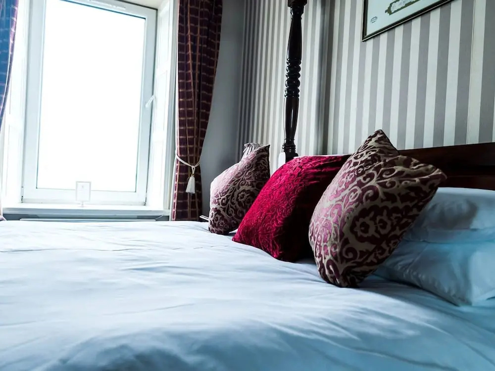 Superior Quadruple room with sea view
