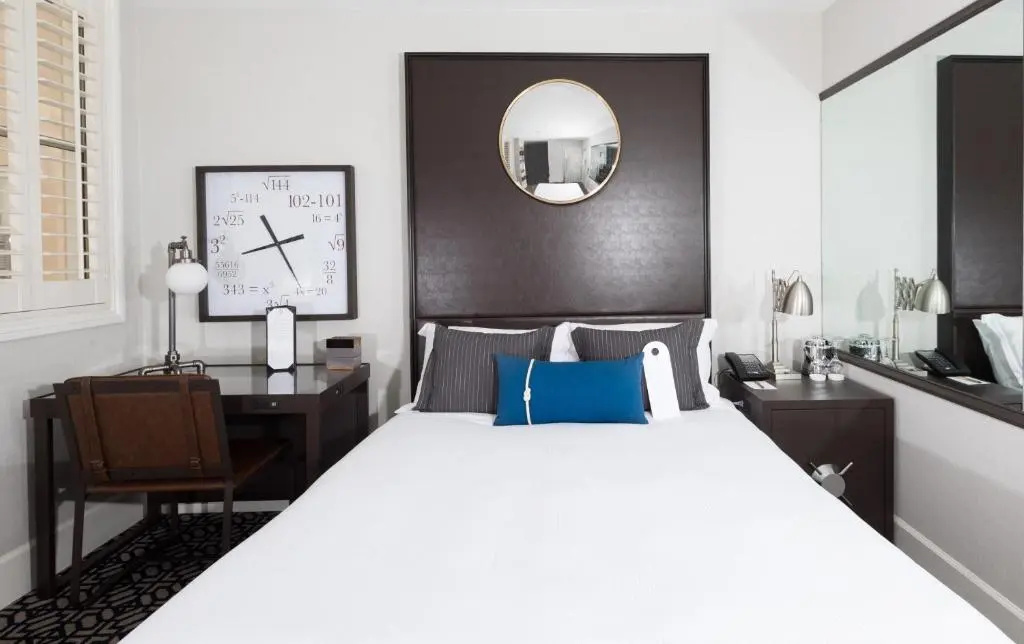 Harbor Court Hotel - Chambres