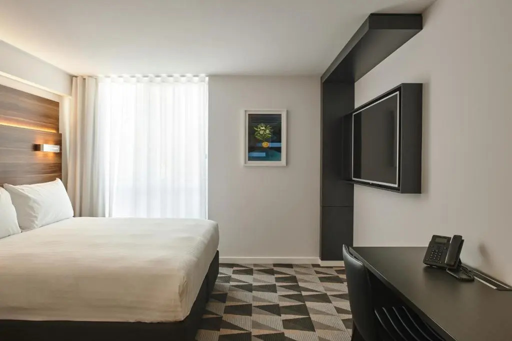 The Gem Hotel - Chambres