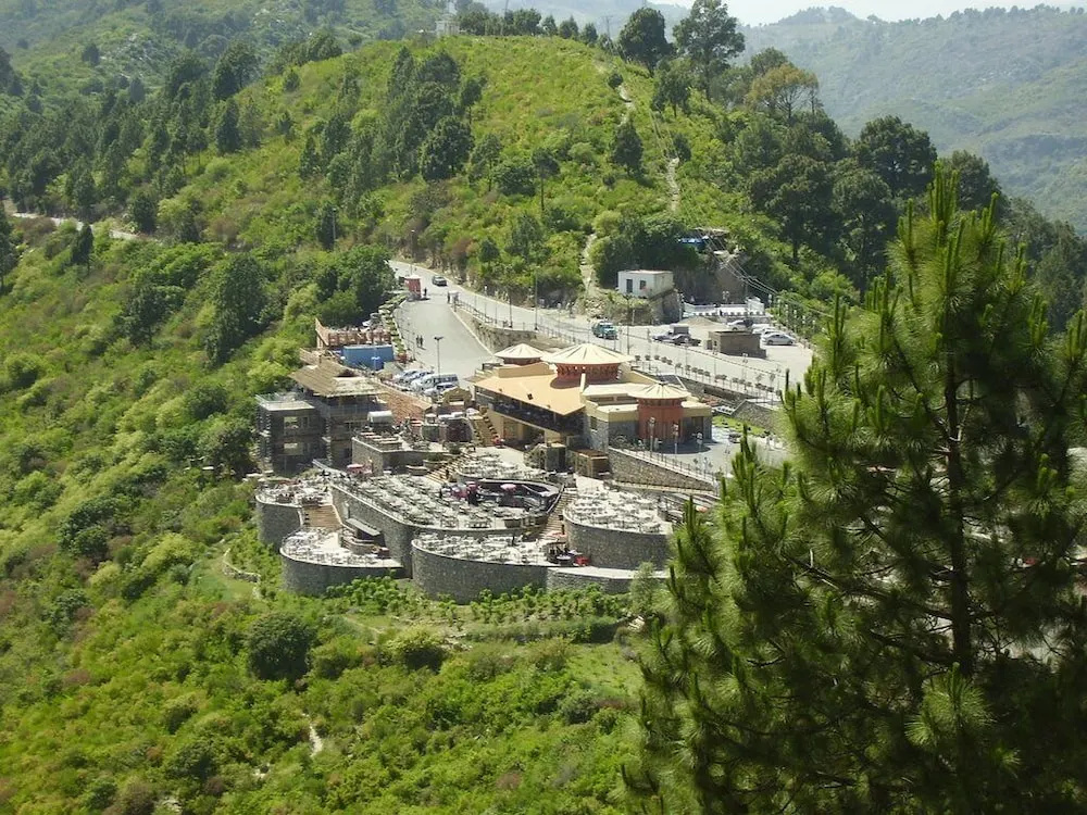 Hill View Hotel - Général