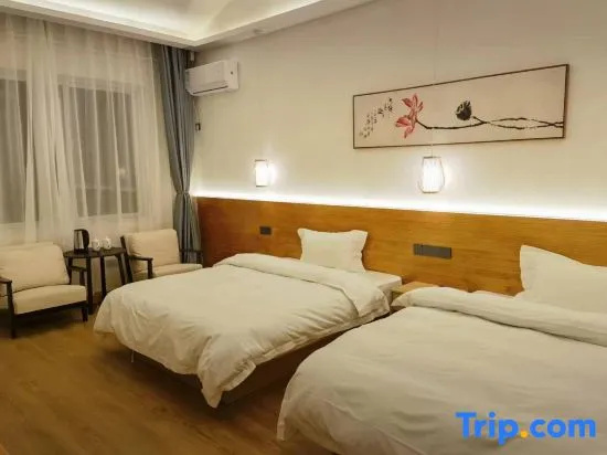 Deluxe Double room (twin beds)