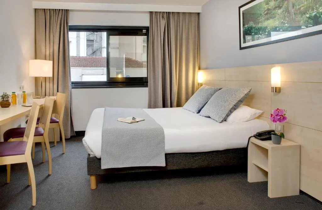 Hotel Padoue - Chambres