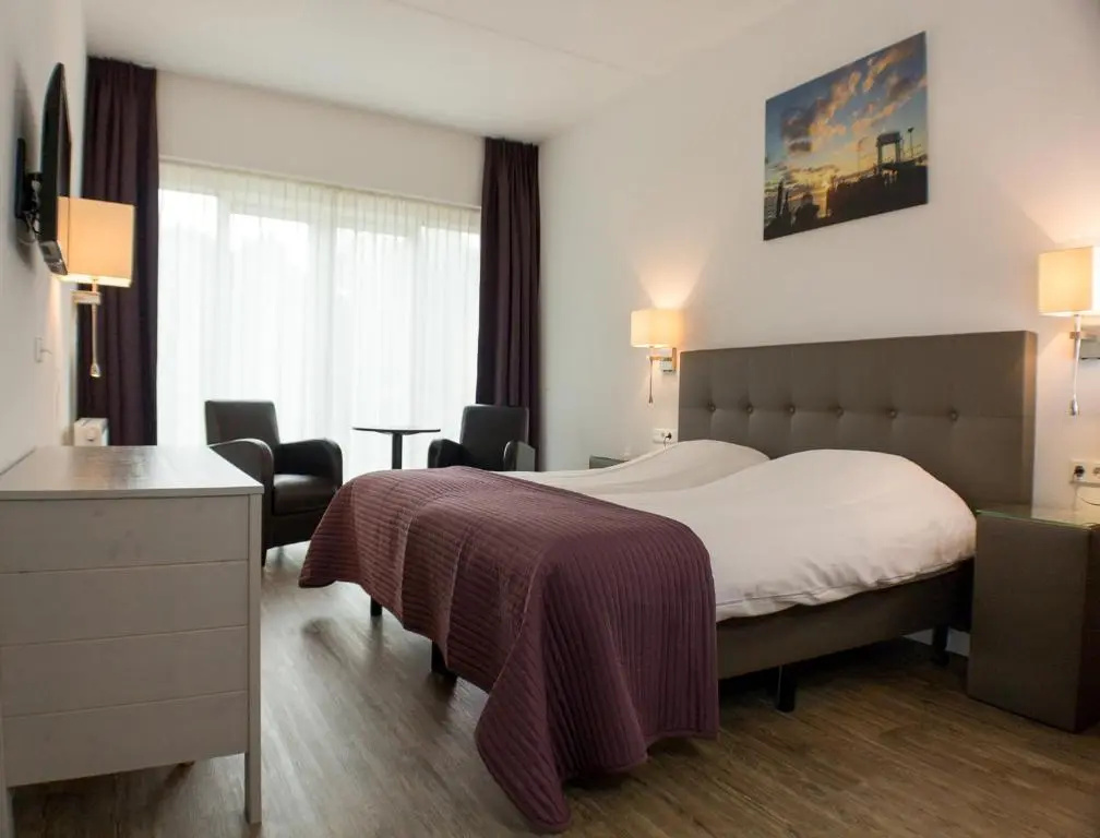 Hotel Cafe Restaurant Duinzicht - Chambres