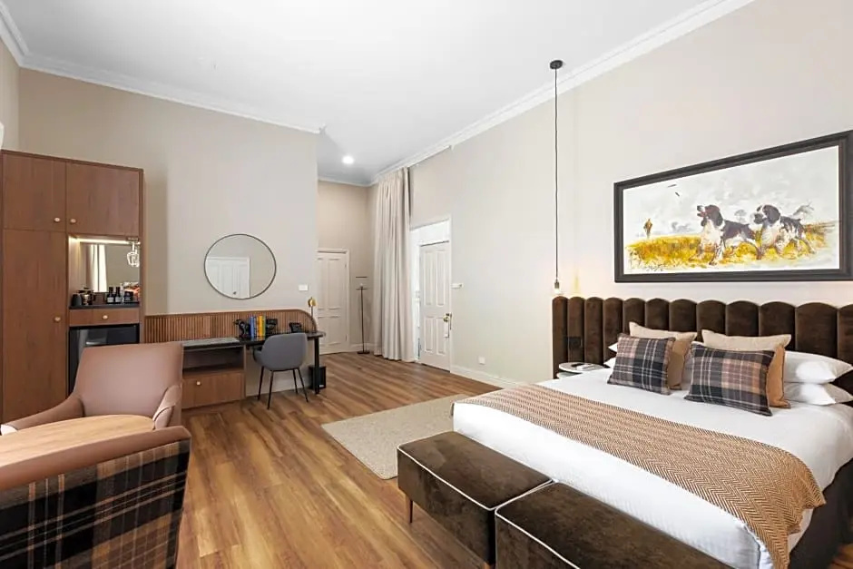 Mount Gambier Hotel - Chambres