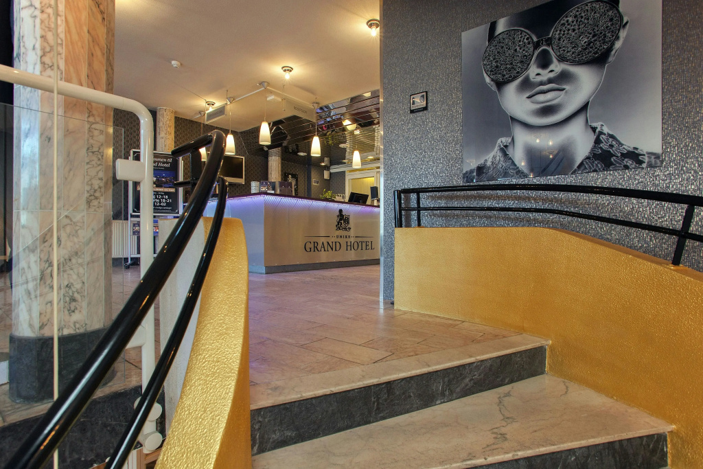 Grand Hotel Åsgårdstrand - Unike Hoteller - Général