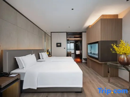 Yintian International Business Hotel - Chambres