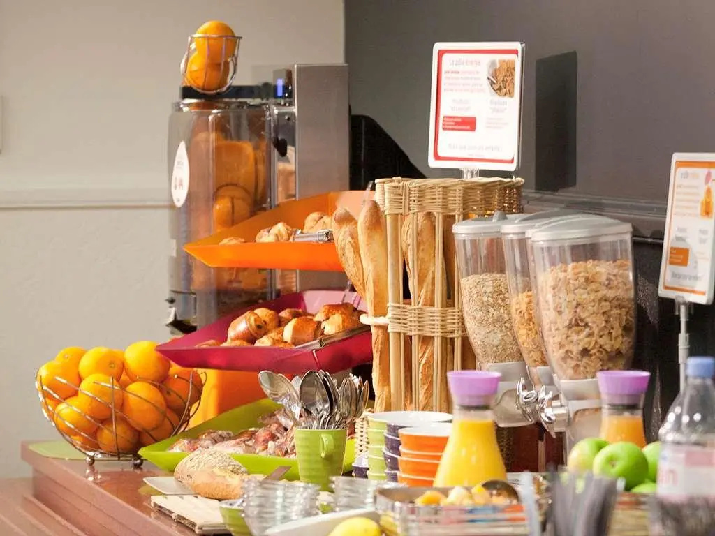 ibis Styles Roanne Centre Gare - Général
