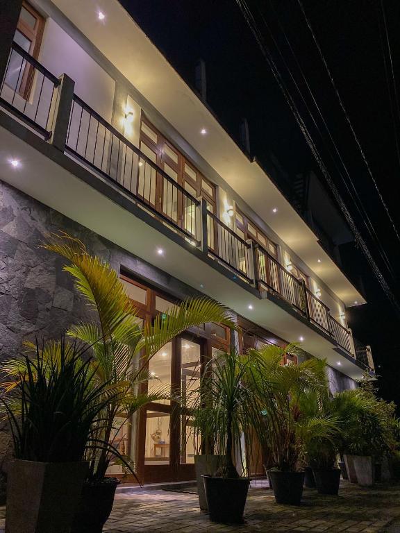 Hanthana House