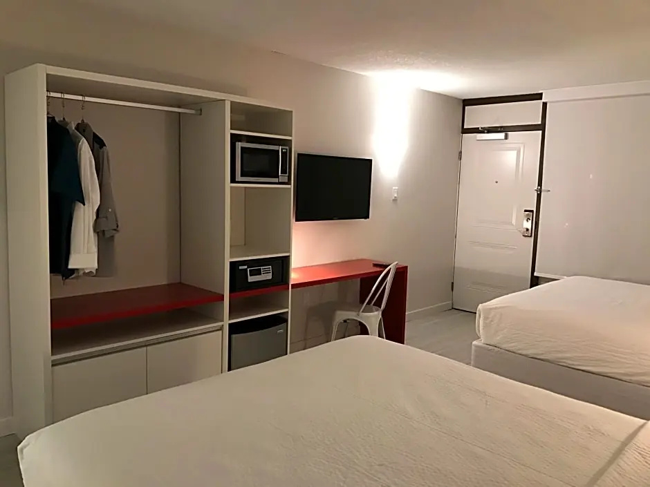 GreenPoint Hotel Kissimmee - Chambres