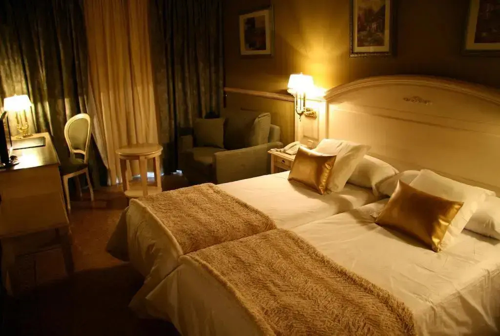 Hotel & SPA Bringué - Général
