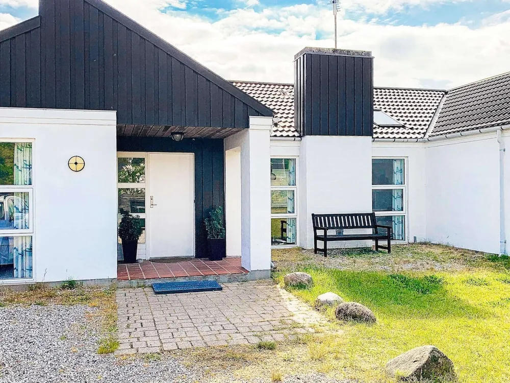 4 Star Holiday Home in Ebeltoft