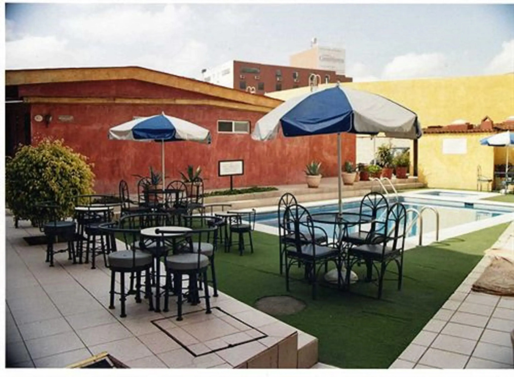 Real de Minas Inn Queretaro - Général