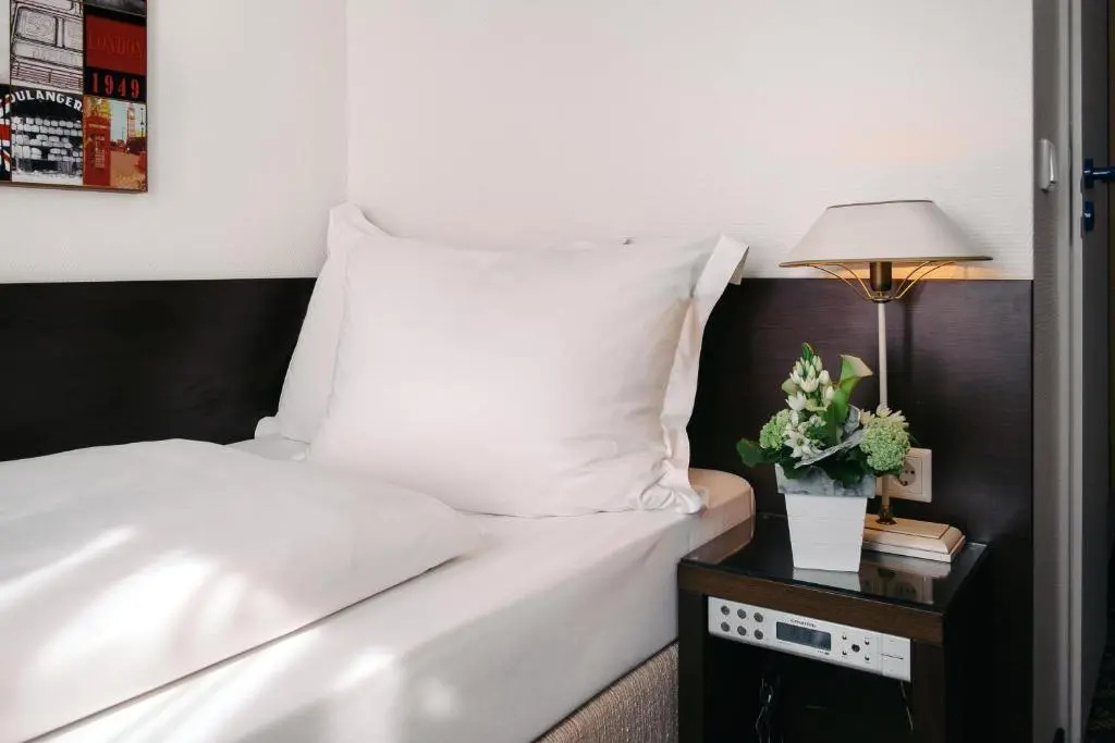 Hotel Stella Maris - Chambres