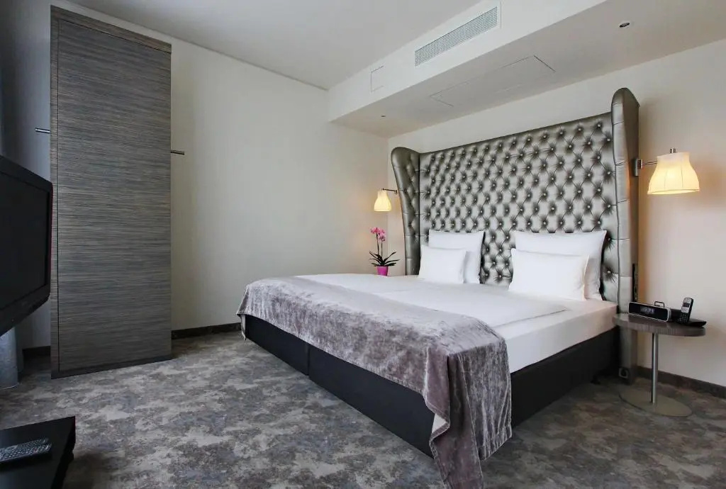 Arcotel John F Hotel  - Chambres