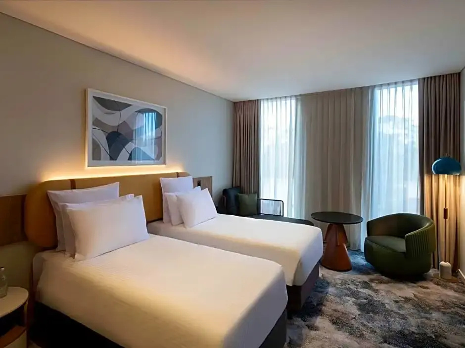 Superior Quintuple room