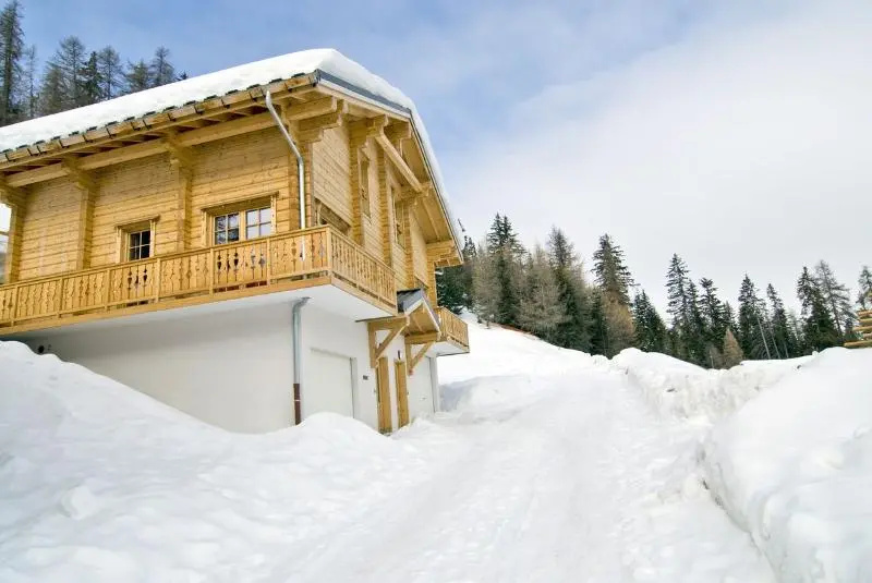 Afficher la photo 6 — Les Chalets de Crête Côte Village