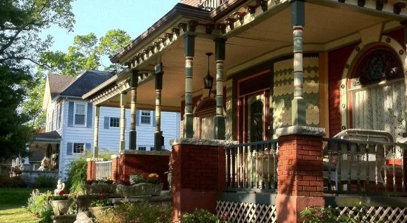 Grand Avenue Bed and Breakfast
