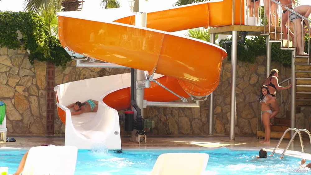 Bayar Beach Club Hotel, Аланья, Туреччина мініатюра 21