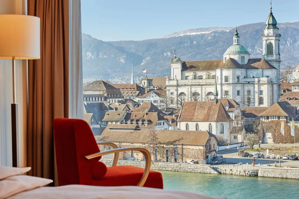 H4 Hotel Solothurn - Général