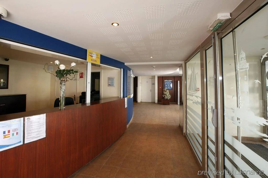 AppartCity Cergy - Général