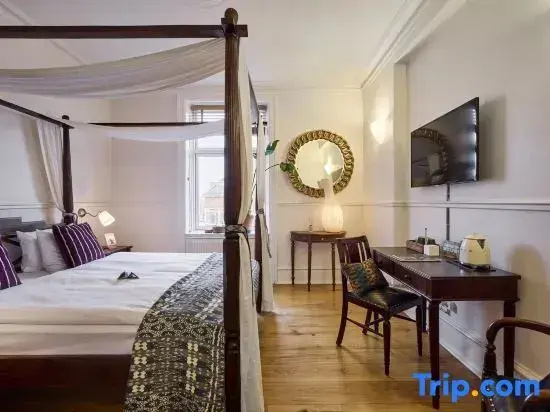 Carlton Hotel Guldsmeden - Chambres