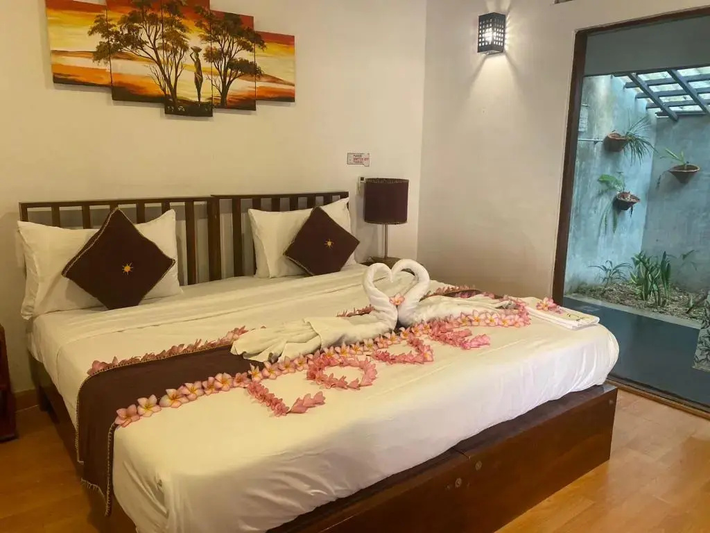 Pavana Hotel - Chambres