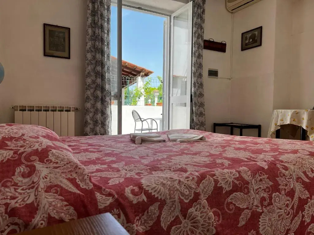 Hotel Villa Fiorentina - Chambres