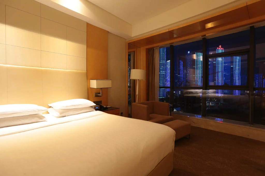 Courtyard by Marriott Hangzhou Qianjiang — фото