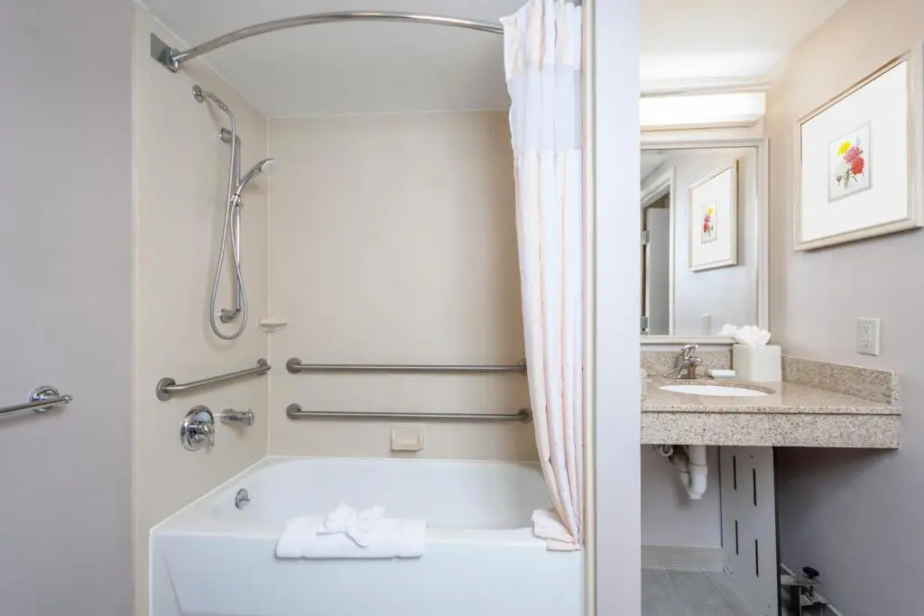 Hilton Garden Inn Independence - Chambres