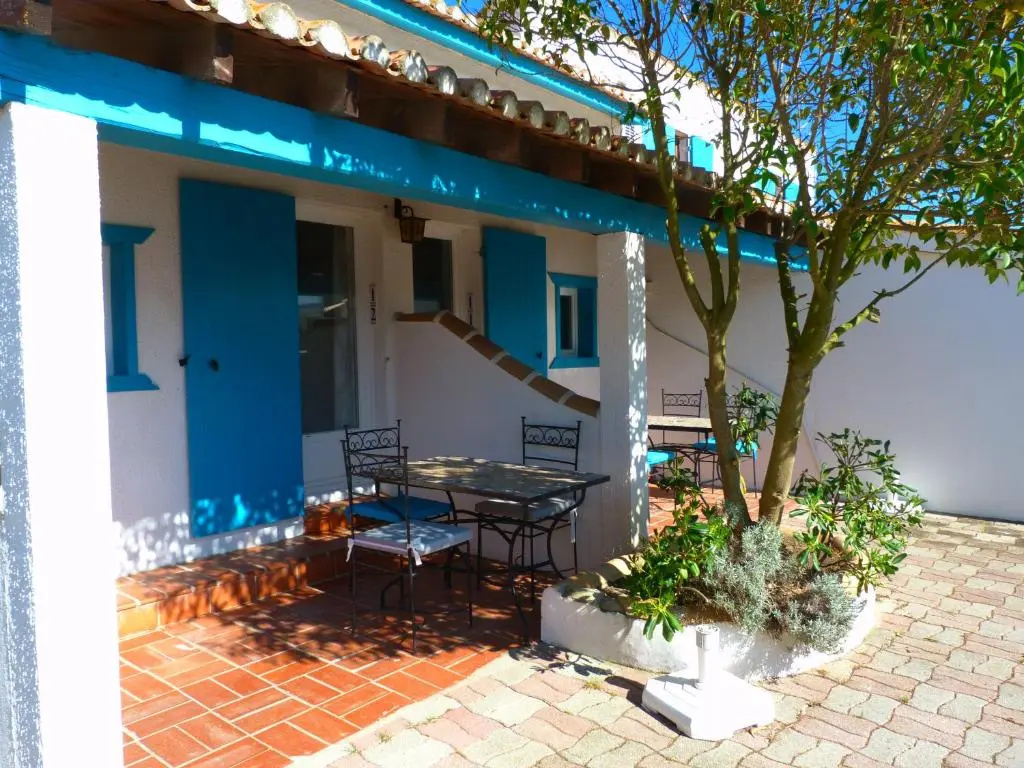 L'Auberge Camarguaise - Chambres