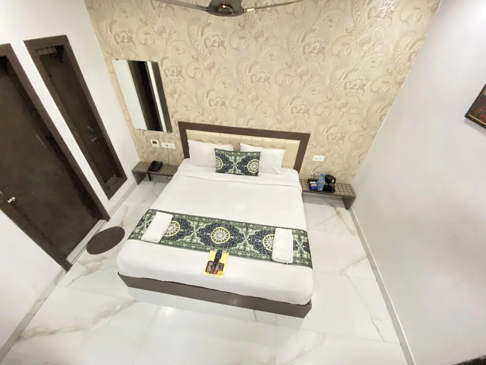 Hotel Tamanna - 50 Meter from Golden Temple - Chambres