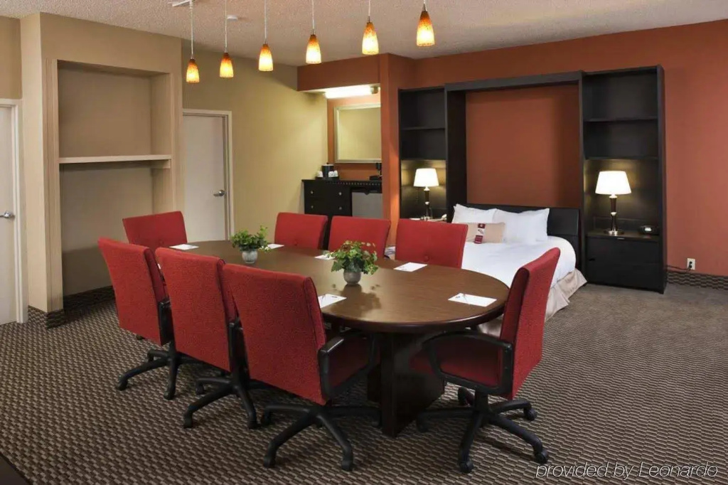 Hampton Inn Asheville I-26 Biltmore Area - Général