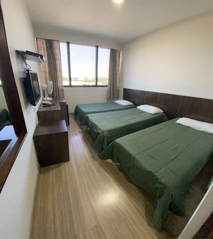 Hotel Itamaraty - Chambres