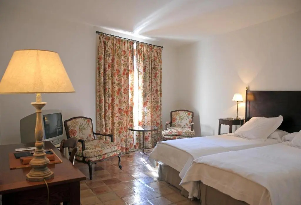Hotel Puerta de la Luna - Chambres