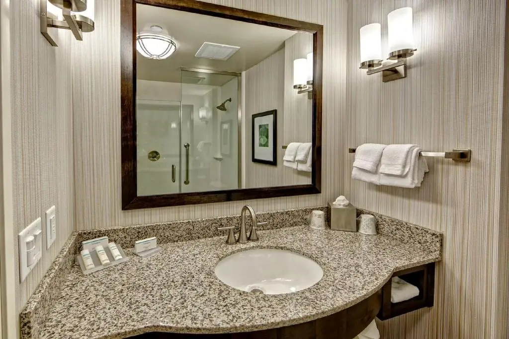 Hilton Garden Inn Nashville Downtown/Convention Center - Chambres