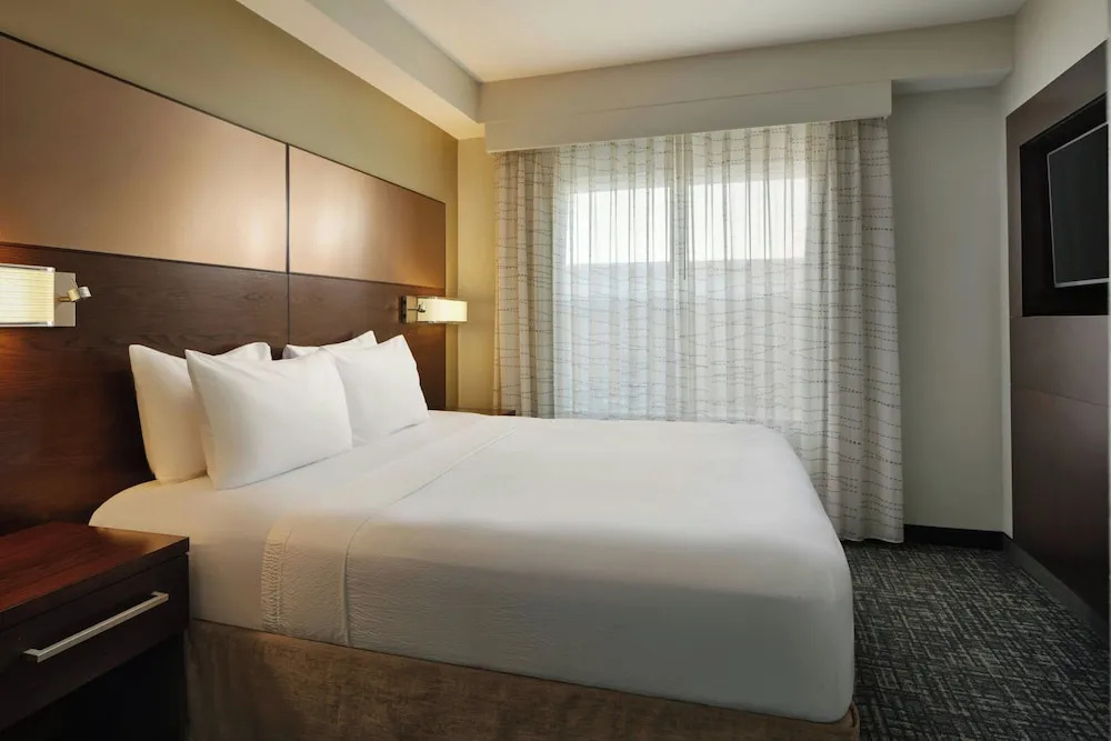 Residence Inn by Marriott Savannah Airport - Chambres