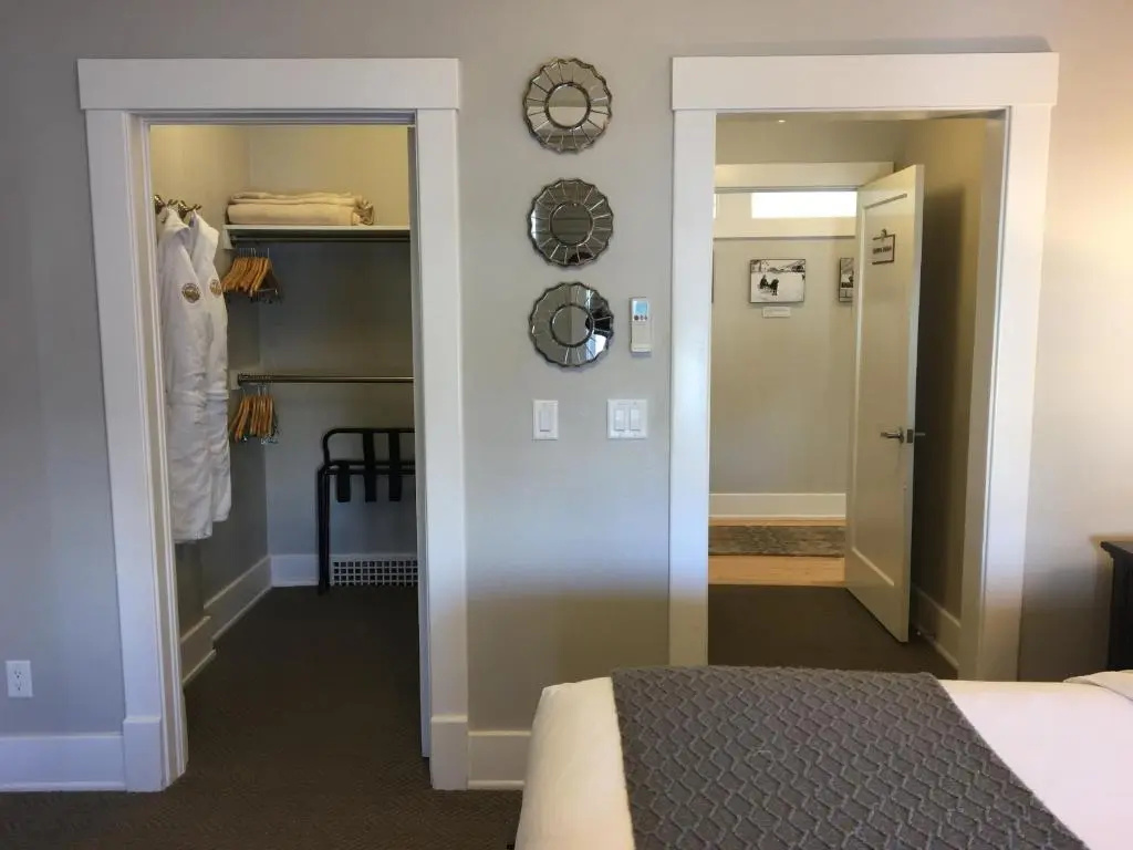 Huff House Inn and Cabins - Chambres