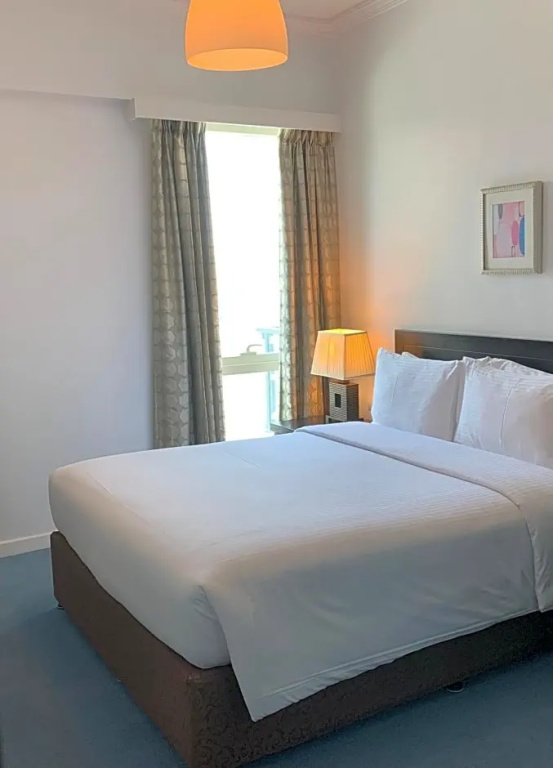 Nuran Marina Serviced Residences - Chambres