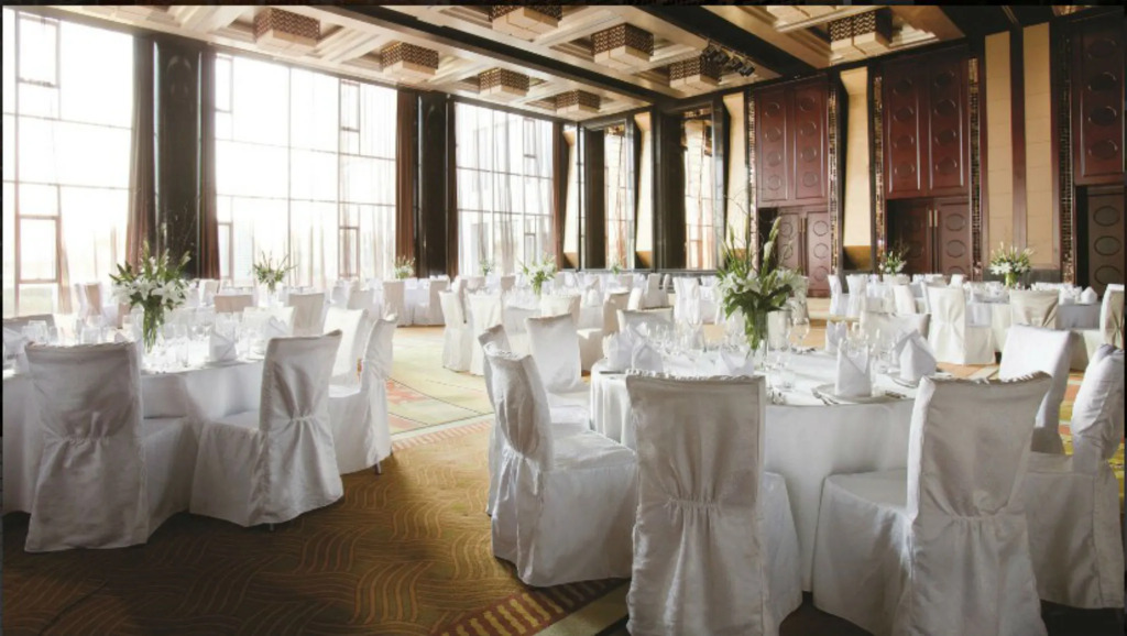 Cordis, Beijing Capital Airport by Langham Hospitality Group - фото 27