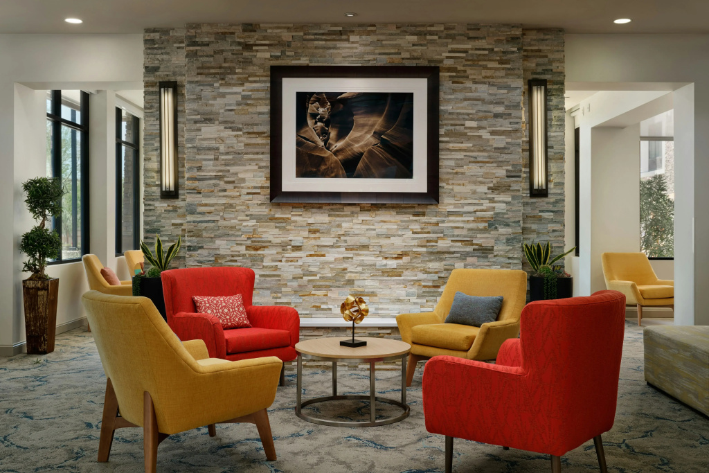 Hilton Garden Inn Phoenix North Happy Valley - Général